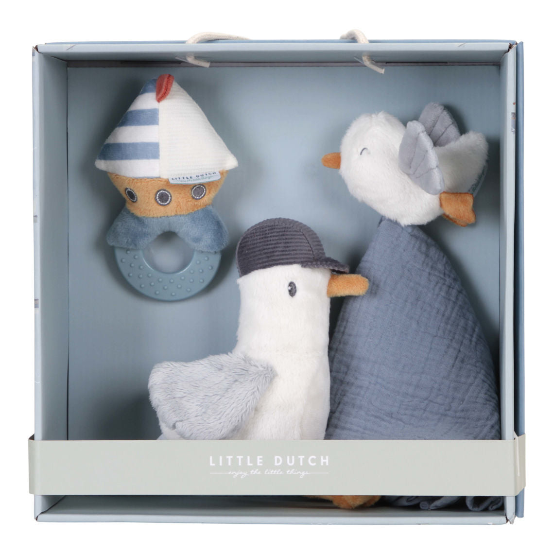 LittleDutch - Sailors Bay Geschenkset
