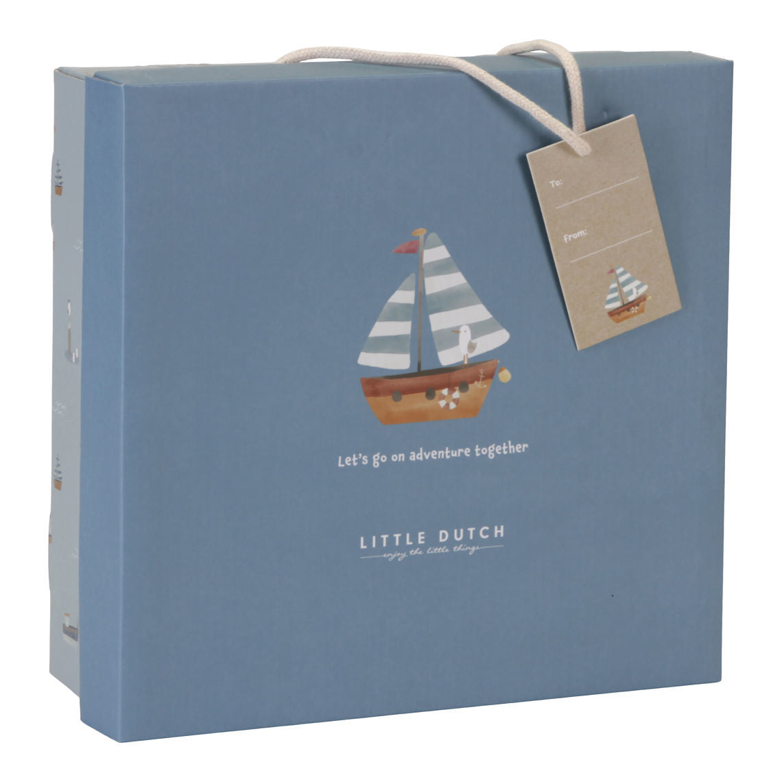 LittleDutch - Sailors Bay Geschenkset