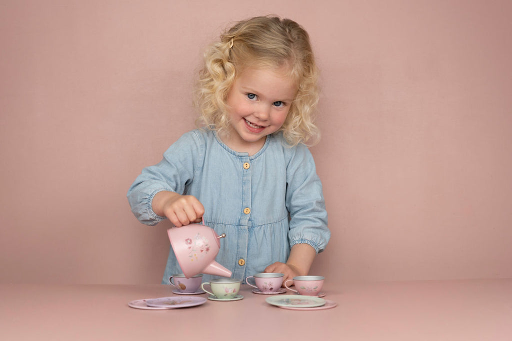 Little Dutch - Fairy Garden Tee Set