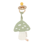 LittleDutch - Schnullertuch muslin Mushroom