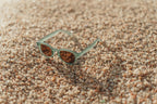 Little Dutch - Kinder Sonnenbrille Ocean Green