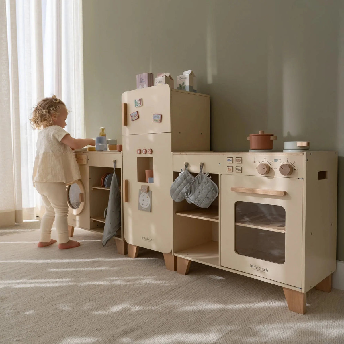 Little Dutch - Spielküche aus Holz