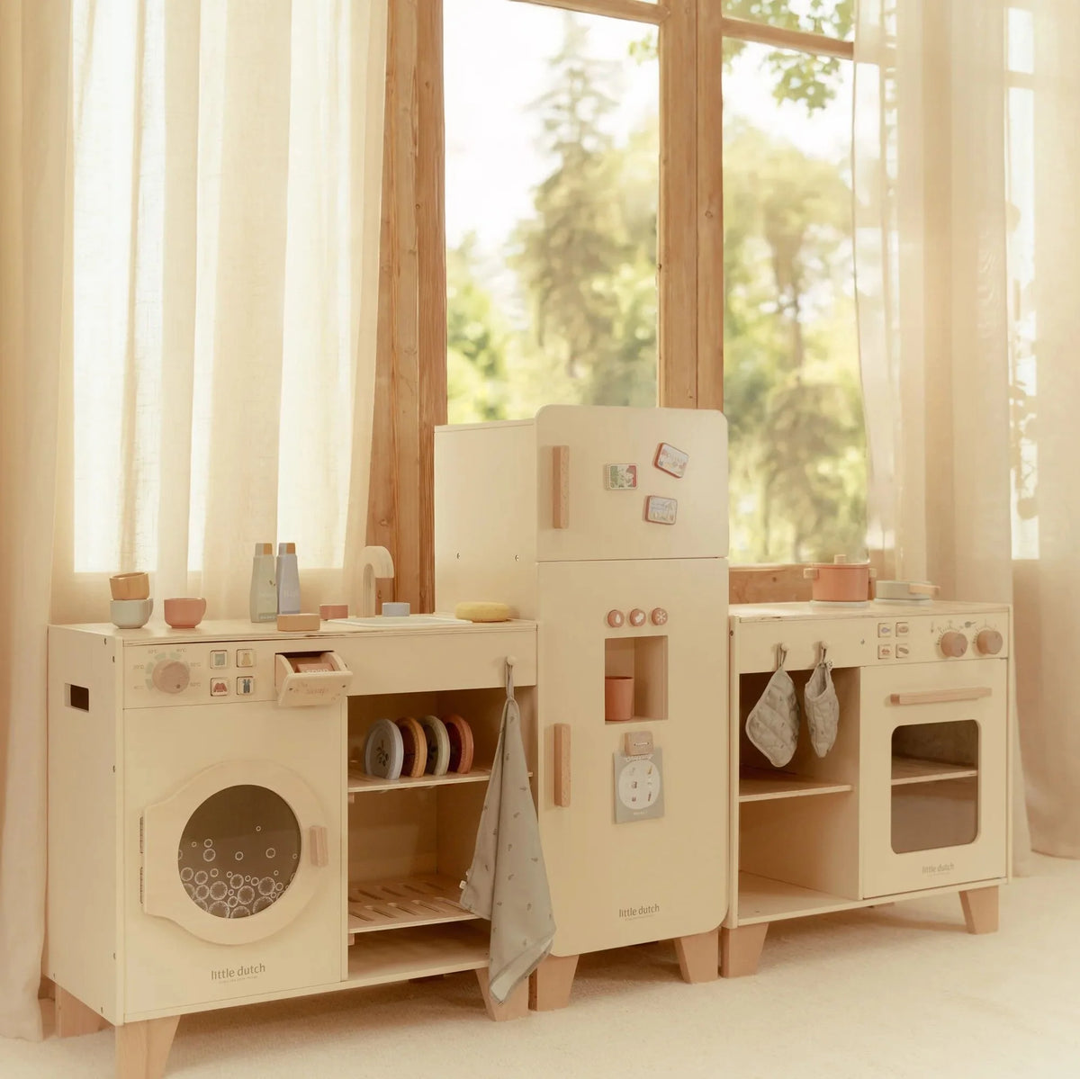 Little Dutch - Kühlschrank Limited Edition
