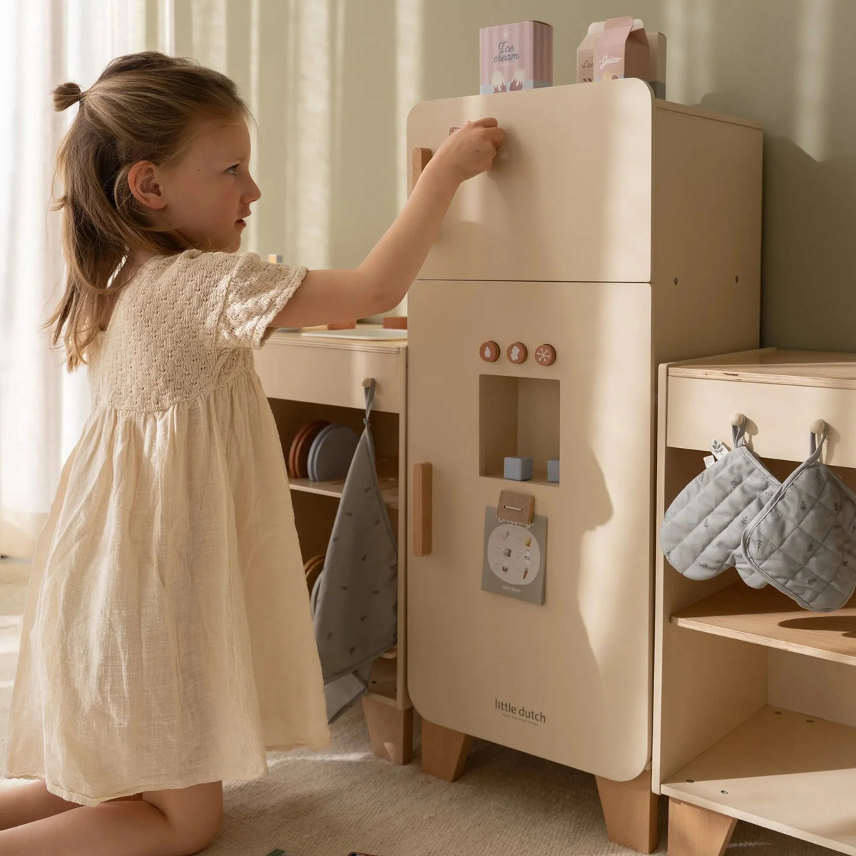 Little Dutch - Kühlschrank Limited Edition