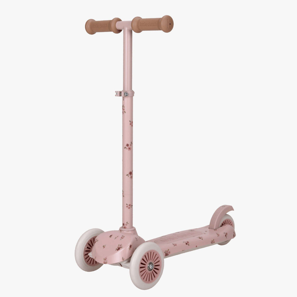 Dreirad-Roller Rosa