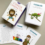 Starker Charakter – Stärkekarten für Kinder