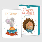 Starke Gefühle – Gefühlskarten für Kinder
