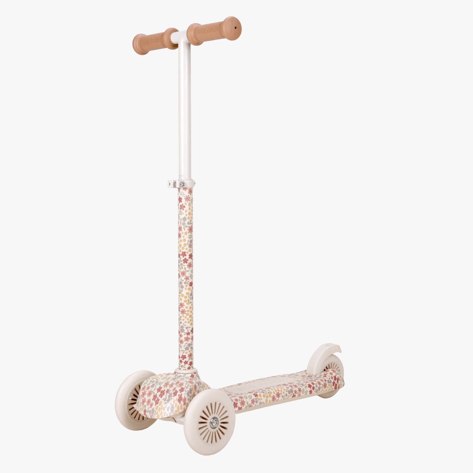 Dreirad-Roller Weiß