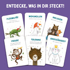 Starker Charakter – Stärkekarten für Kinder