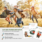 Suchen & Finden – Entdeckerkarten für Kinder