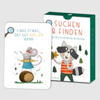 Suchen & Finden – Entdeckerkarten für Kinder