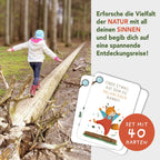 Suchen & Finden – Entdeckerkarten für Kinder