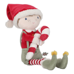 Little Dutch - Kuschelpuppe Weihnachten Jim