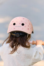 Little Dutch - Kinderhelm rosa Fairy Floral