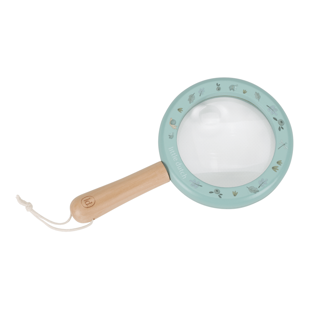 Little Dutch Vergrößerungsglas - Forest Friends