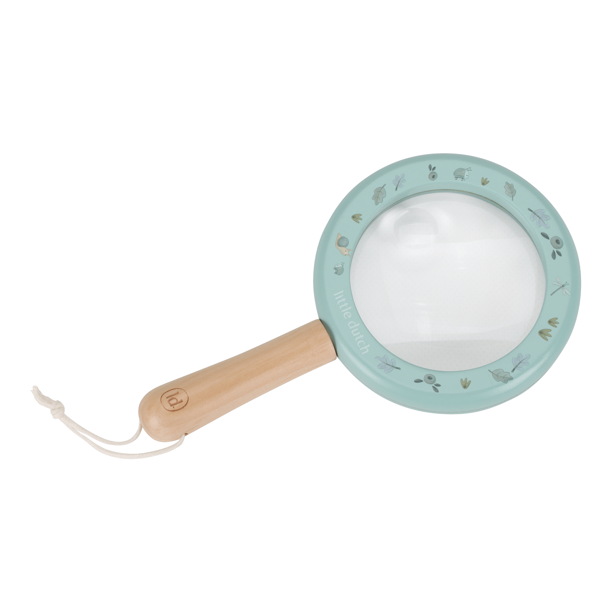 Little Dutch Vergrößerungsglas - Forest Friends