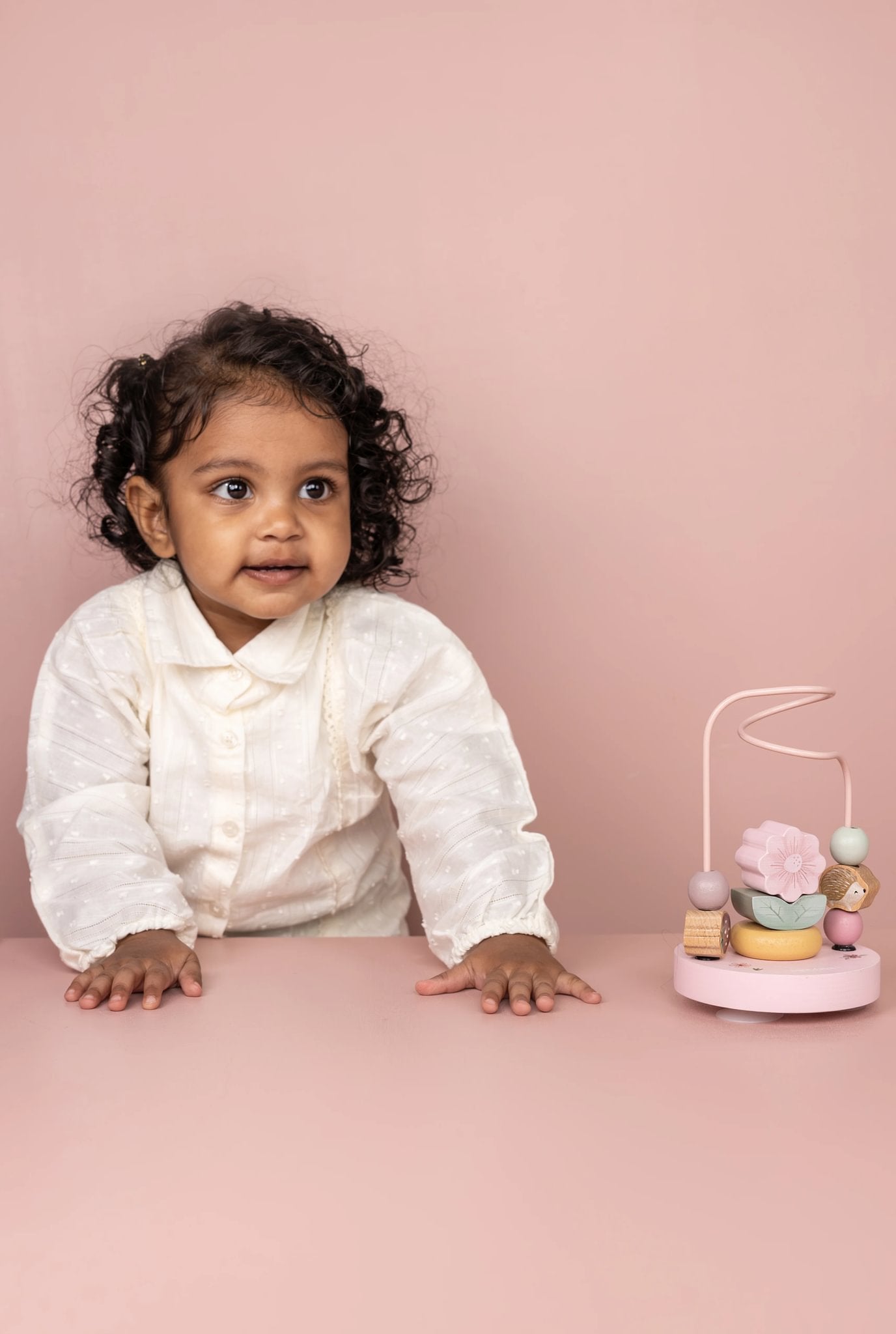 Little Dutch - Aktivitätsspiral blume Fairy Garden klein