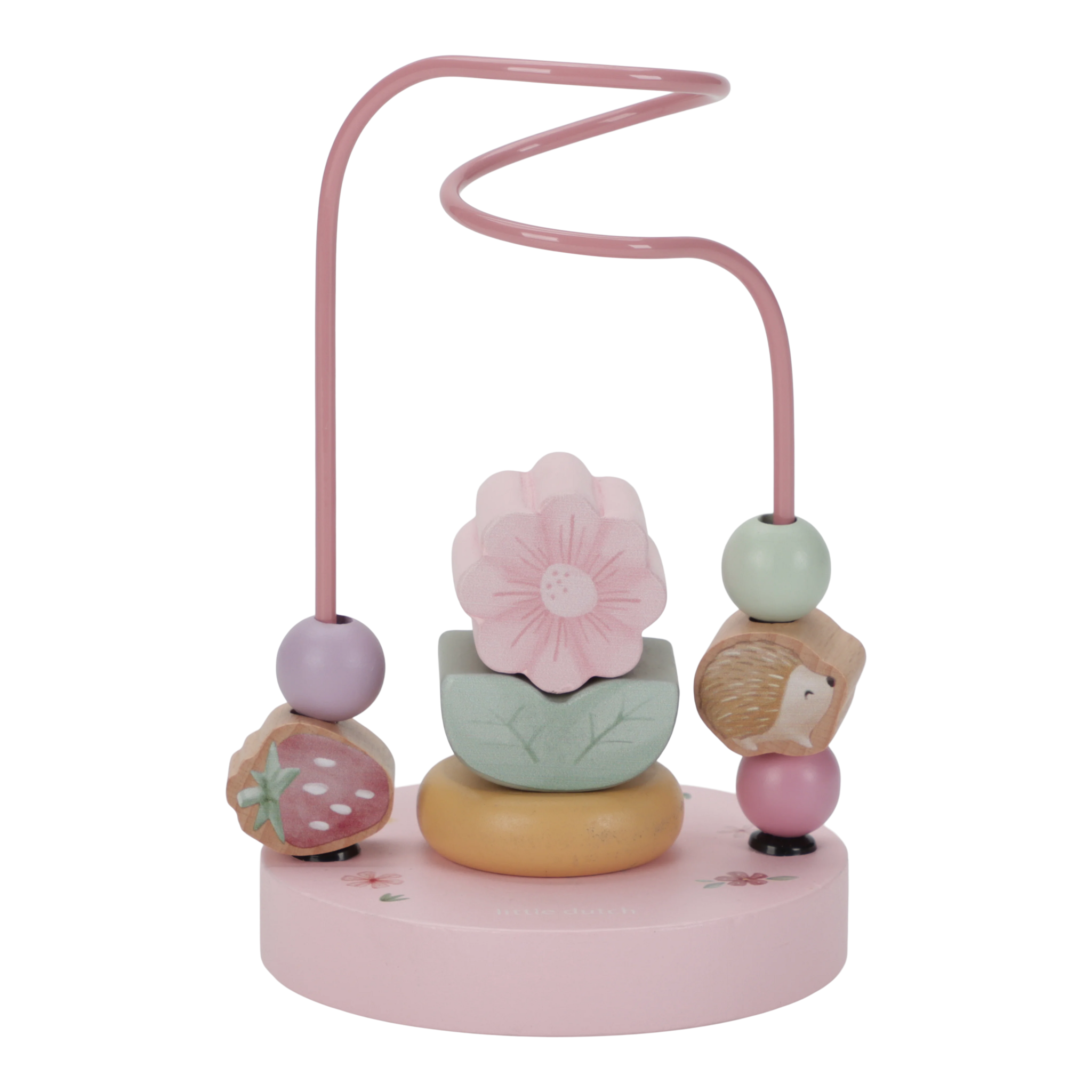 Little Dutch - Aktivitätsspiral blume Fairy Garden klein