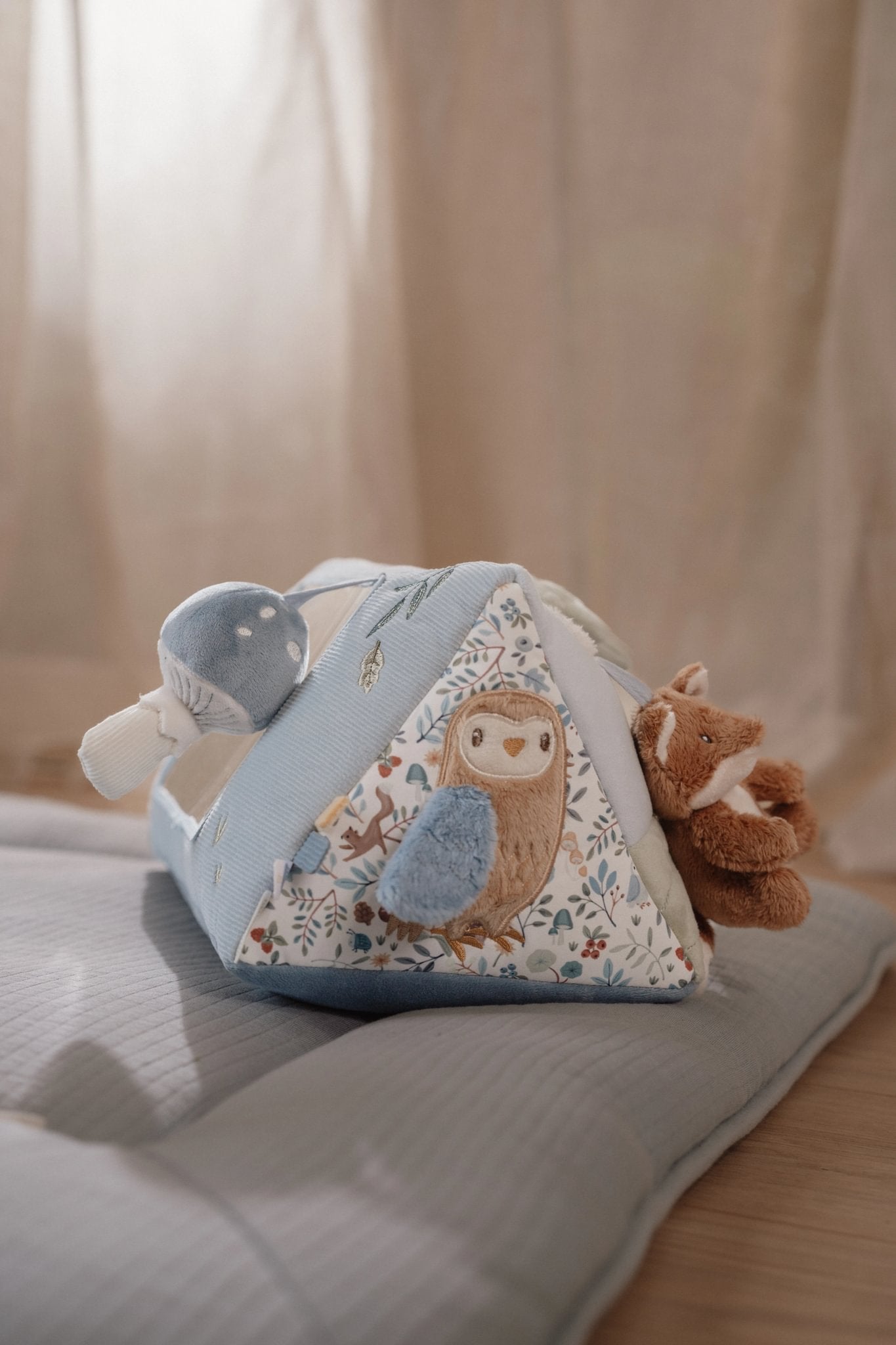 LittleDutch - Aktivitäten Dreieck Forest Friends