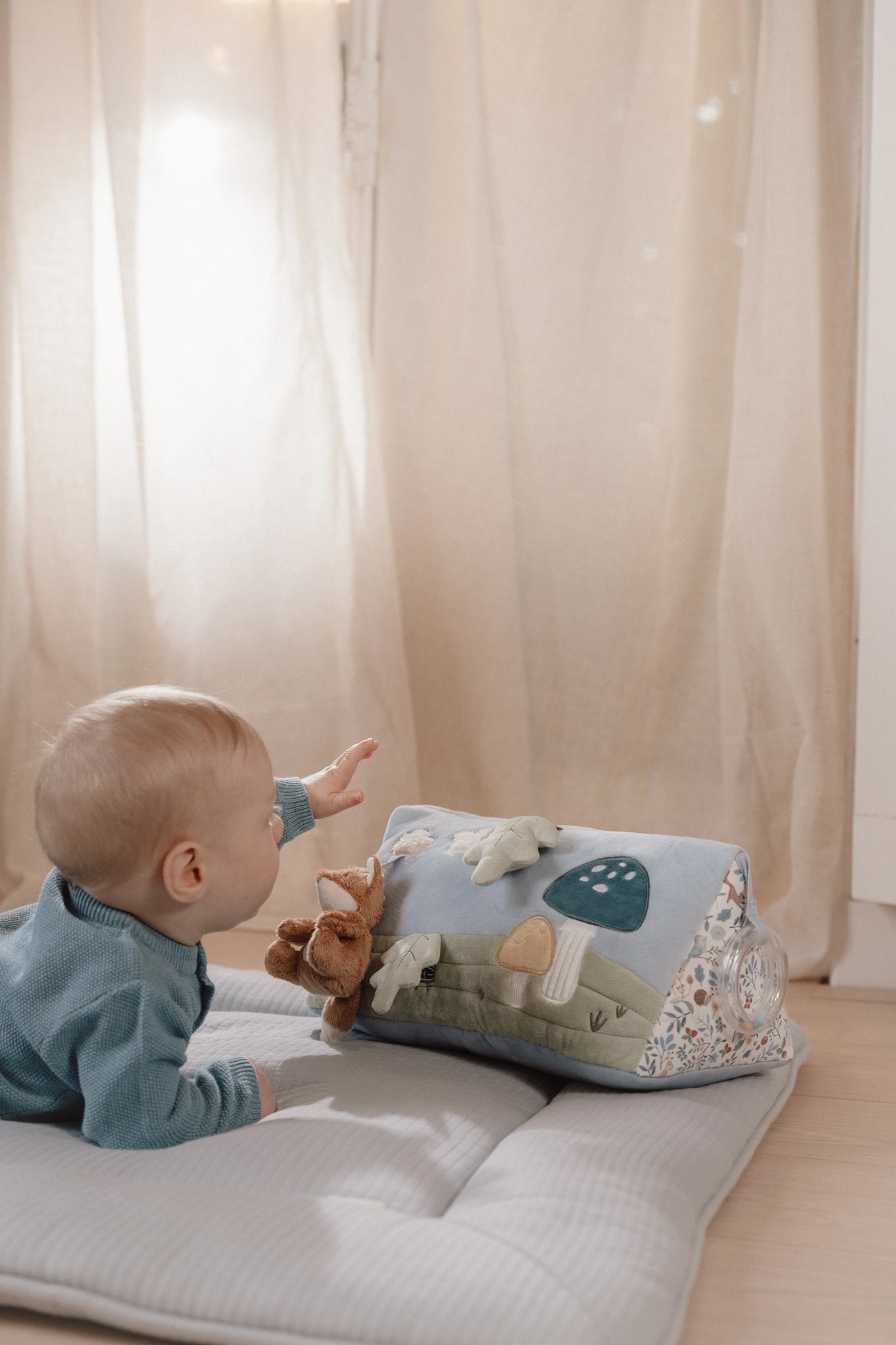 LittleDutch - Aktivitäten Dreieck Forest Friends