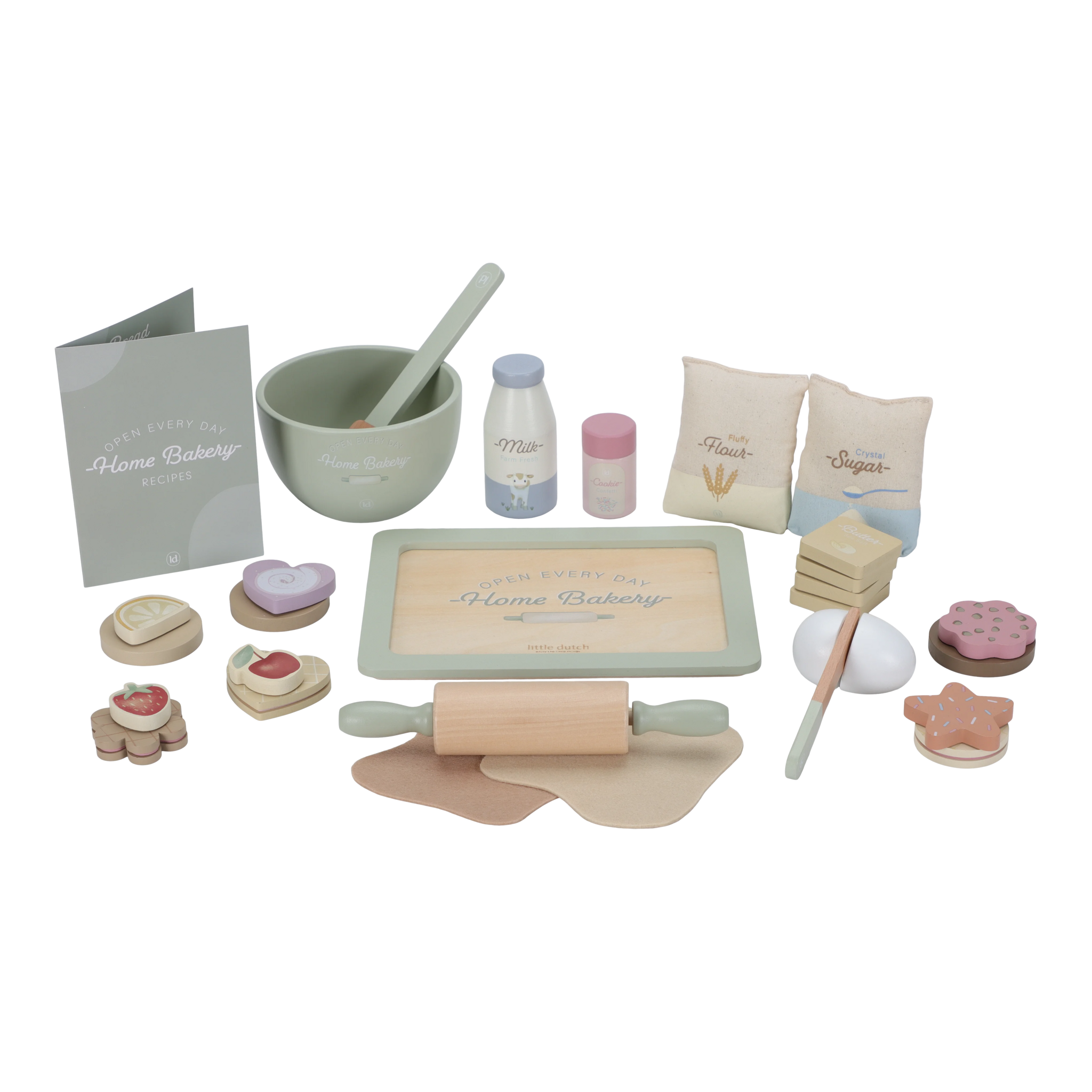 Little Dutch - Bäckerset