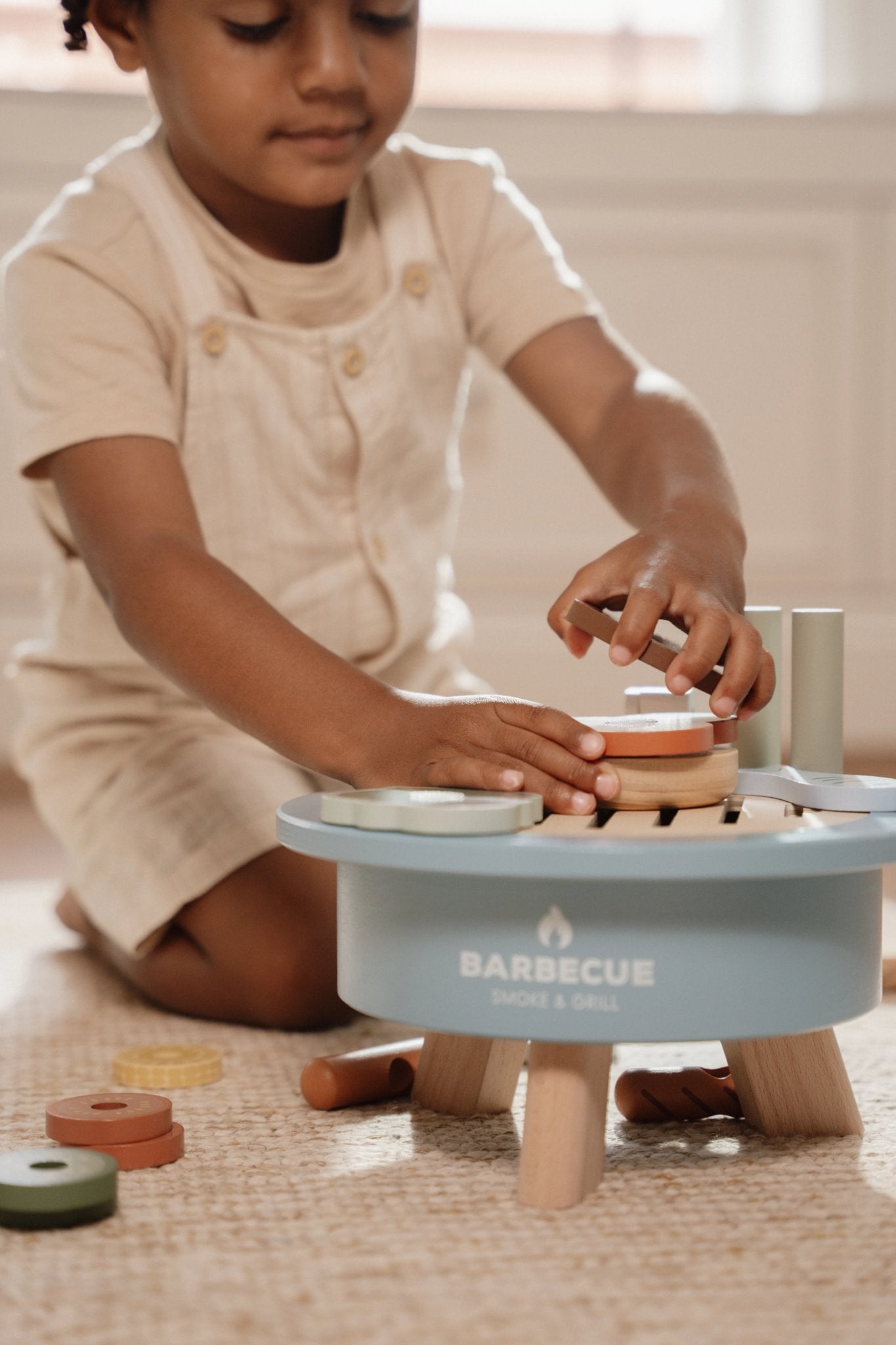 Little Dutch - BBQ Set aus Holz