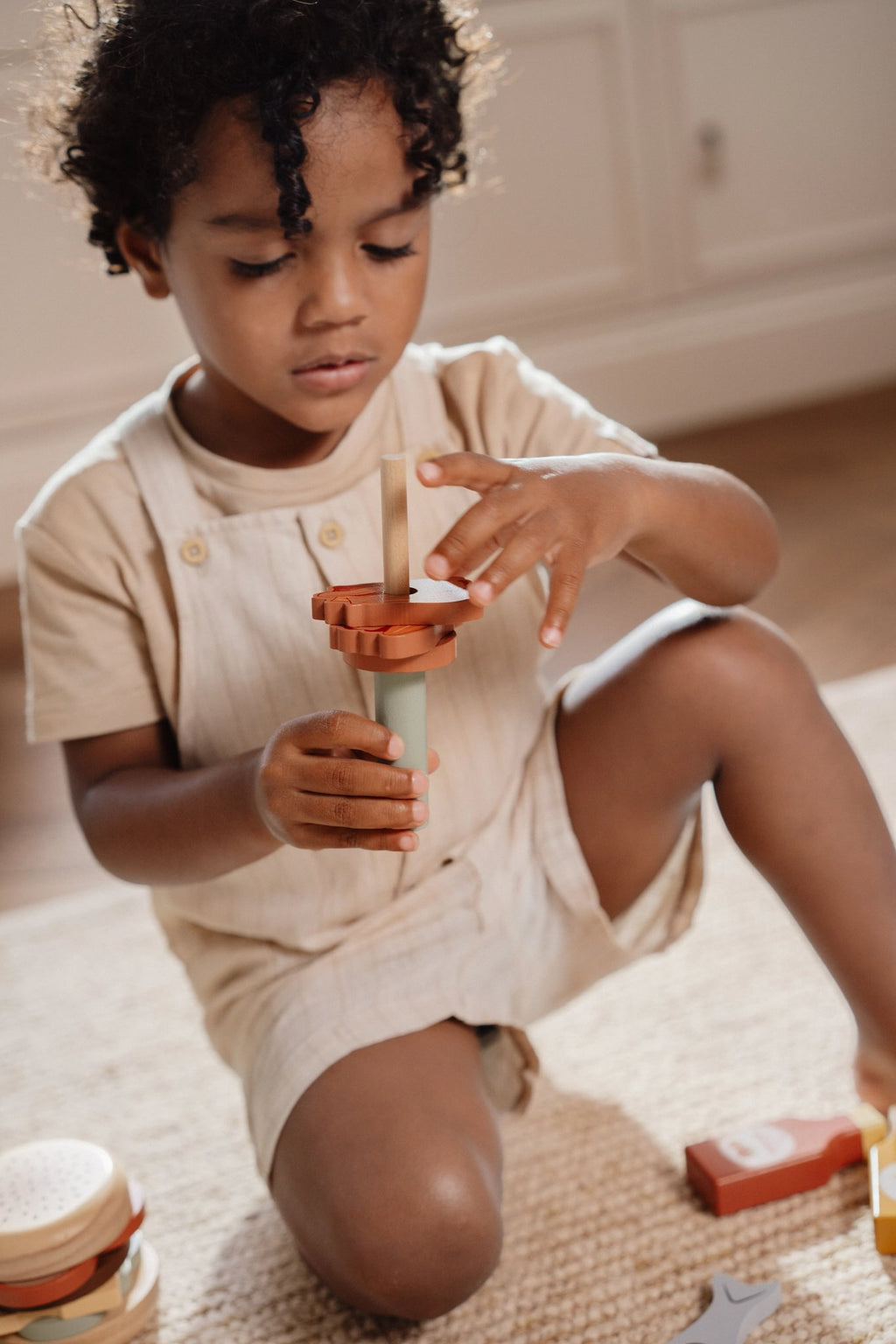 Little Dutch - BBQ Set aus Holz