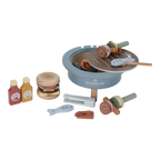 Little Dutch - BBQ Set aus Holz