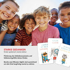 Starke Gedanken – Affirmationskarten für Kinder