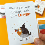 Erzähl doch mal – Gesprächskarten für Kinder