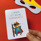 Starke Gedanken – Affirmationskarten für Kinder