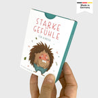 Starke Gefühle – Gefühlskarten für Kinder