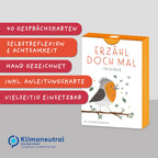Erzähl doch mal – Gesprächskarten für Kinder