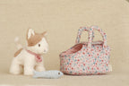 Little Dutch - Plüsch Katze Marley in Tasche