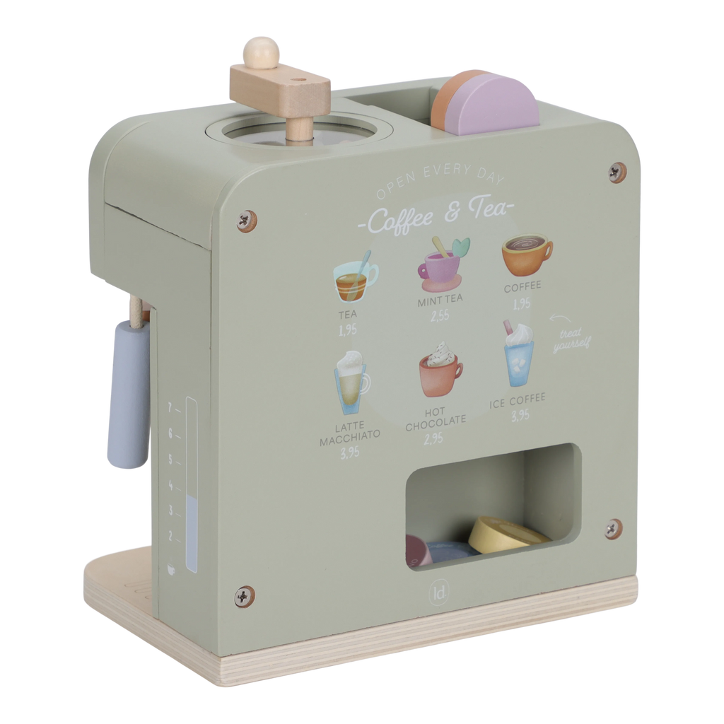 Little Dutch - Holz Kaffeemaschine