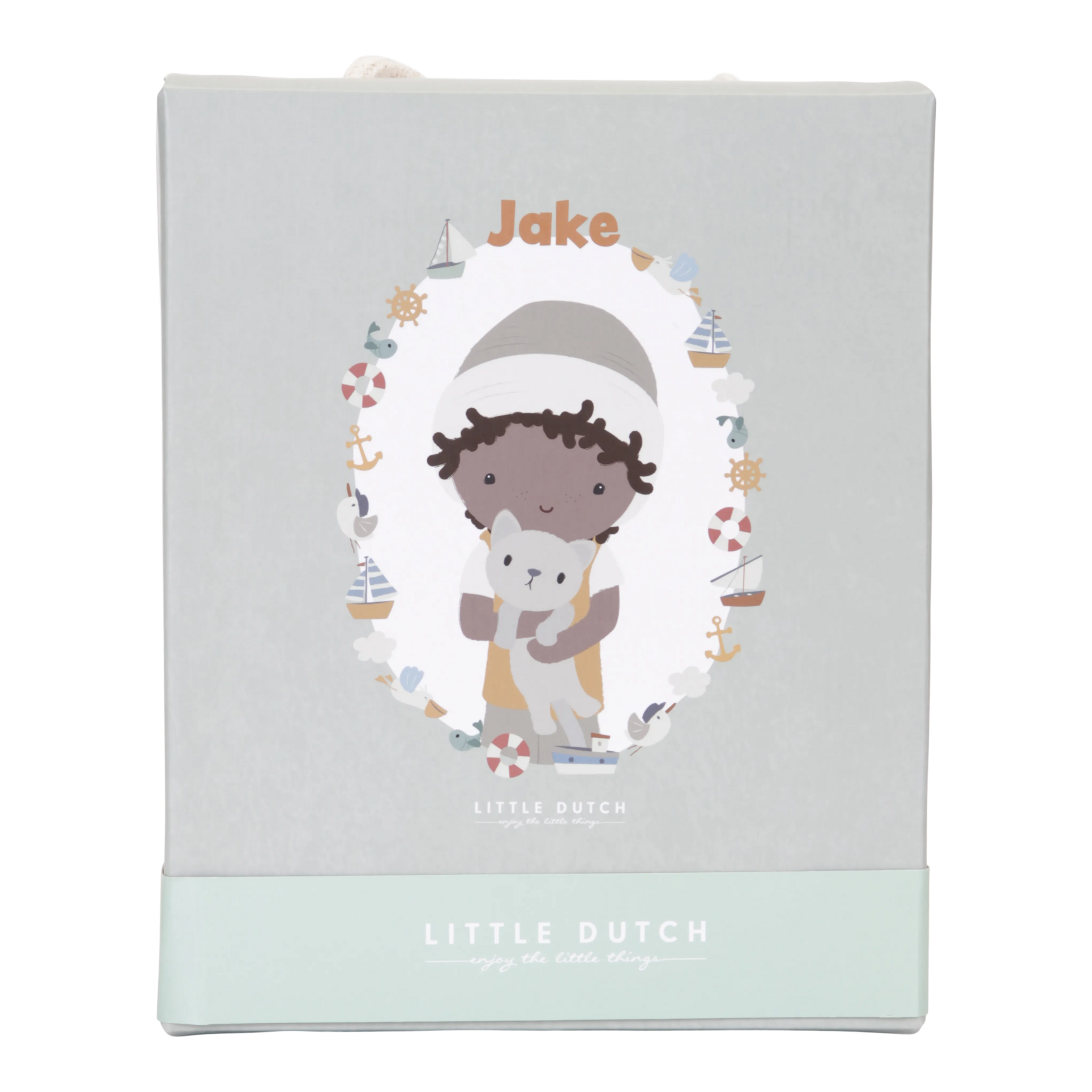 Little Dutch - Kuschelpuppe JAKE