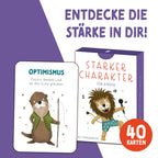 Starker Charakter – Stärkekarten für Kinder