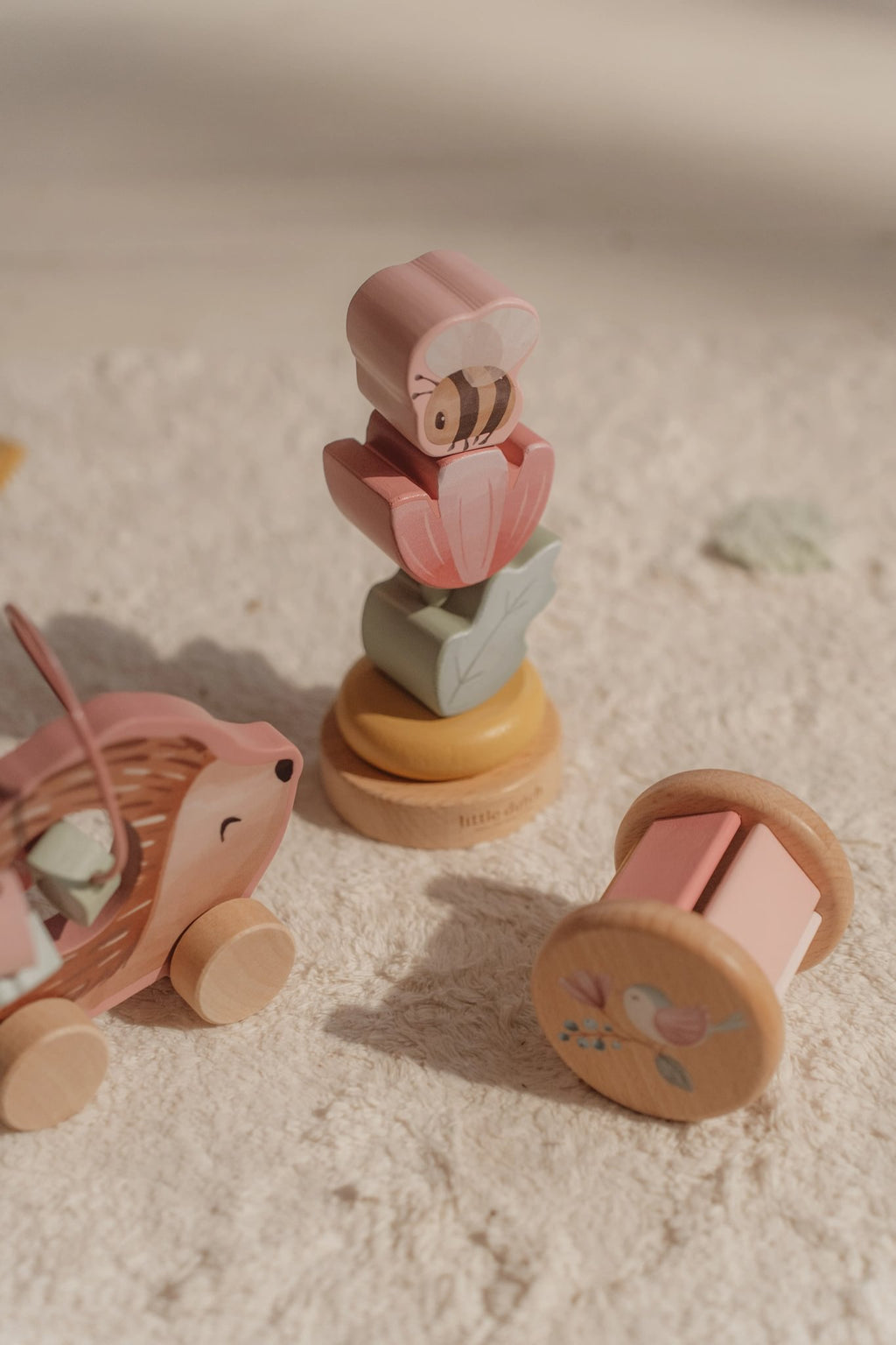 Little Dutch - Geschenkbox Holz Fairy Garden