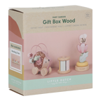 Little Dutch - Geschenkbox Holz Fairy Garden