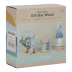 Little Dutch - Geschenkbox Holz Forest Friends