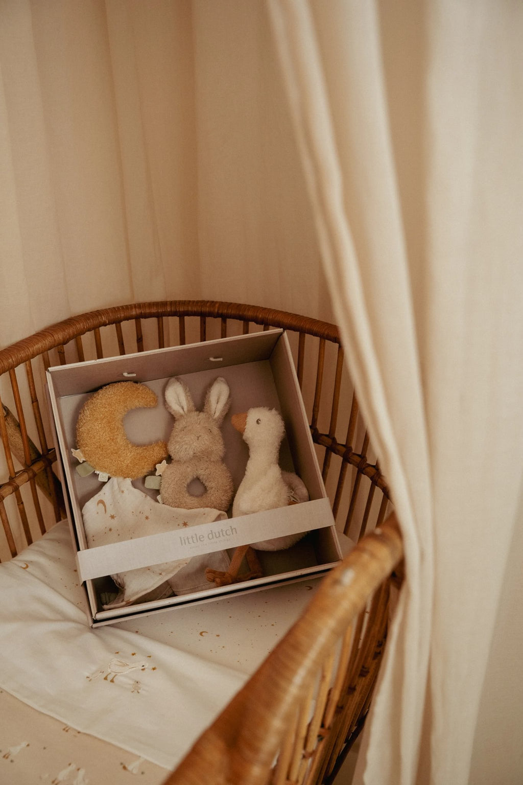 LittleDutch - Geschenkset Newborn