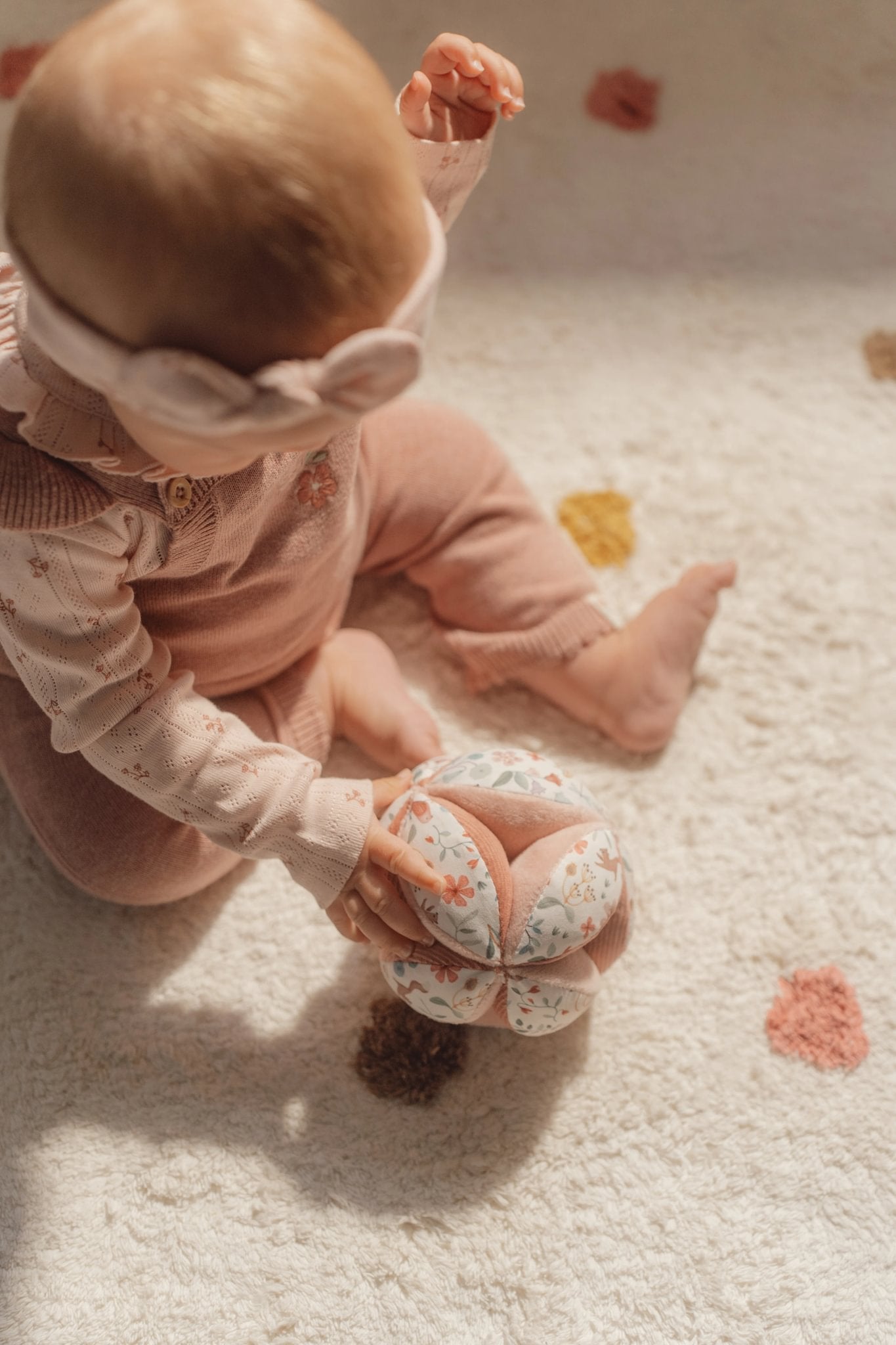 Little Dutch - Greifbäll für Babys Fairy Garden