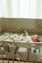 LittleDutch - Schnullertuch muslin Mushroom