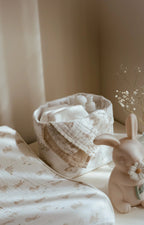 LittleDutch - Mundtücher Set - Baby Bunny