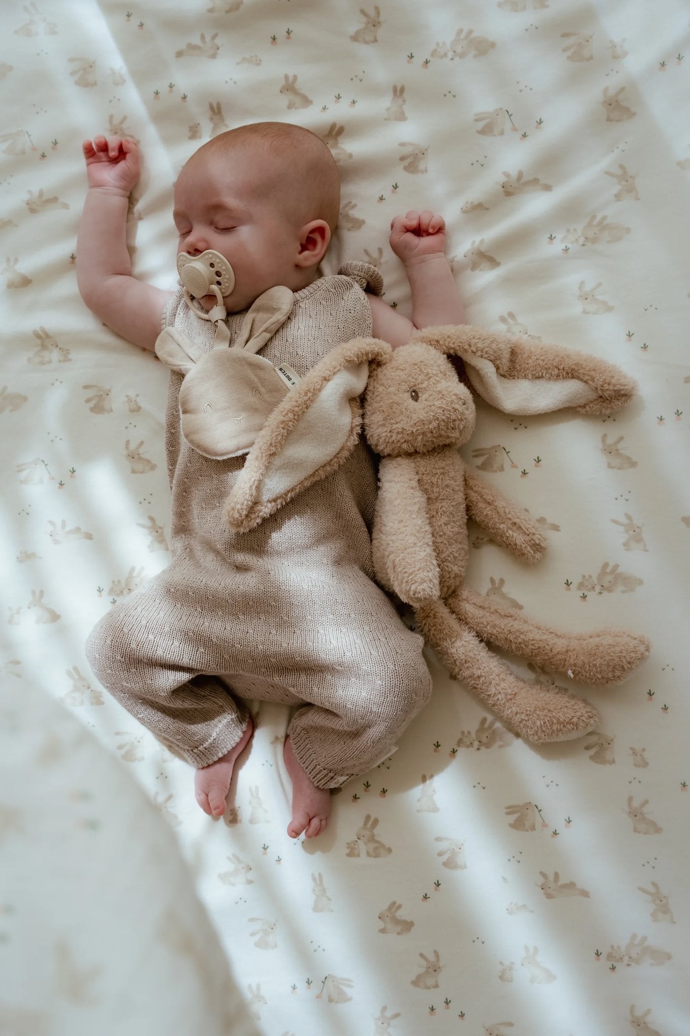 LittleDutch - Schnullertuch - Rabbit