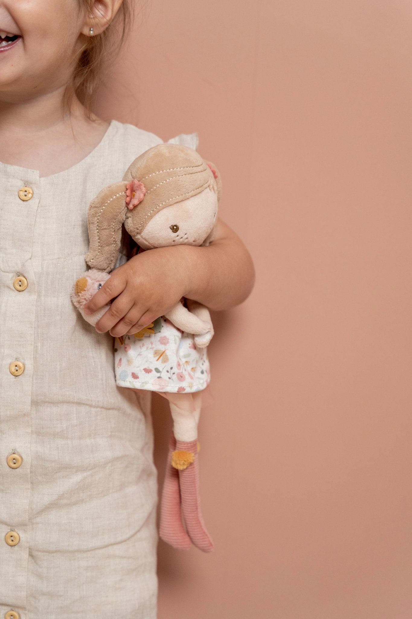 Little Dutch - Kuschelpuppe ANNA