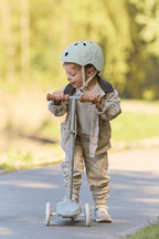 Little Dutch - Kinder Fahrradhelm GREEN