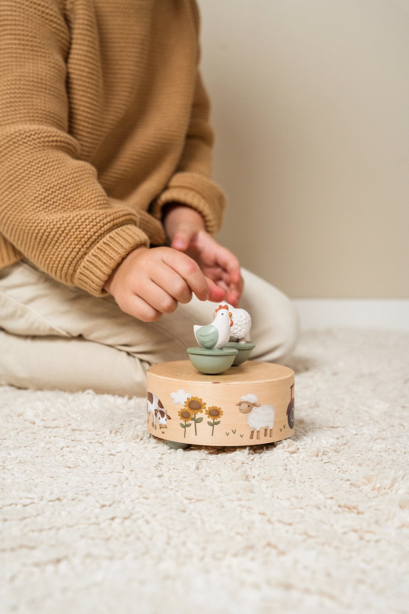 LittleDutch - Music Box Little Farm