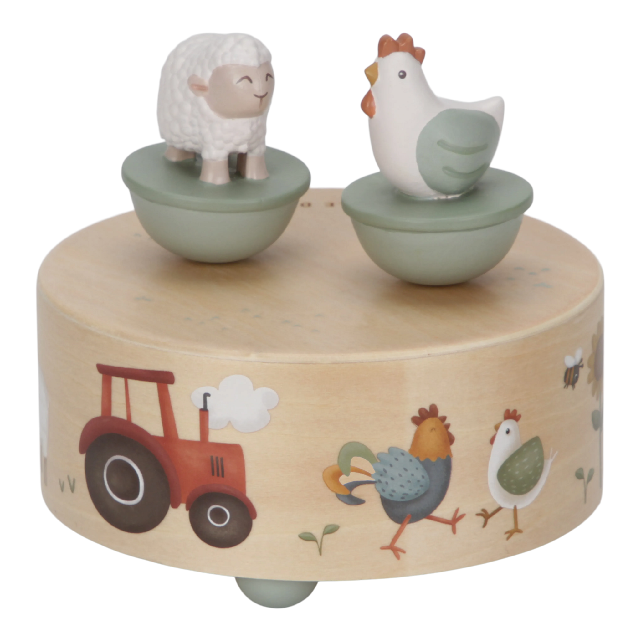 LittleDutch - Music Box Little Farm