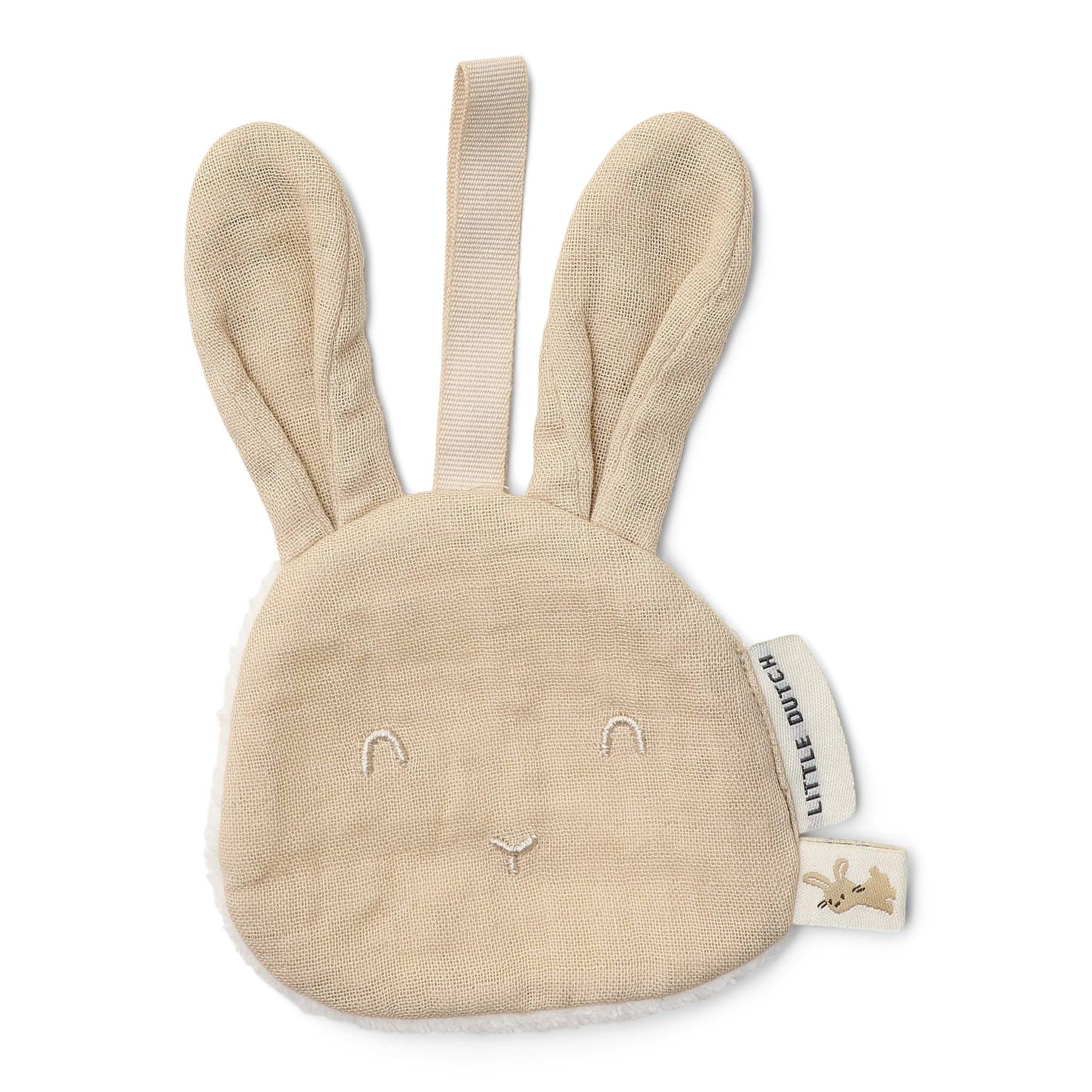 LittleDutch - Schnullertuch - Rabbit